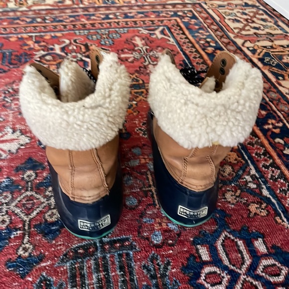 Sperry x J Crew Duck Boots - Picture 3 of 5